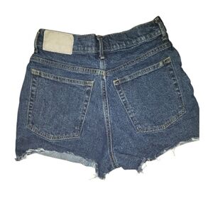 Everlane The Way-High Denim Short- 25